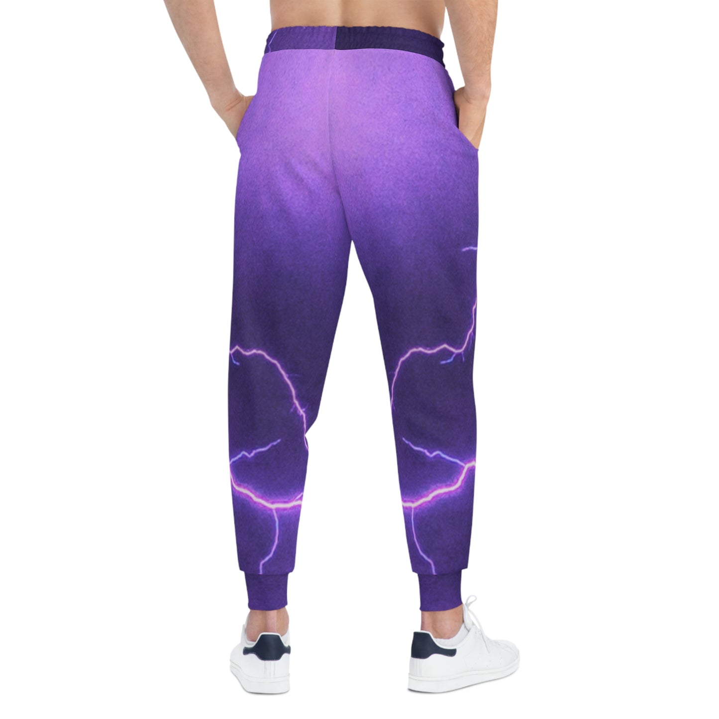 Tonnerre électrique - Inovax Athletic Joggers