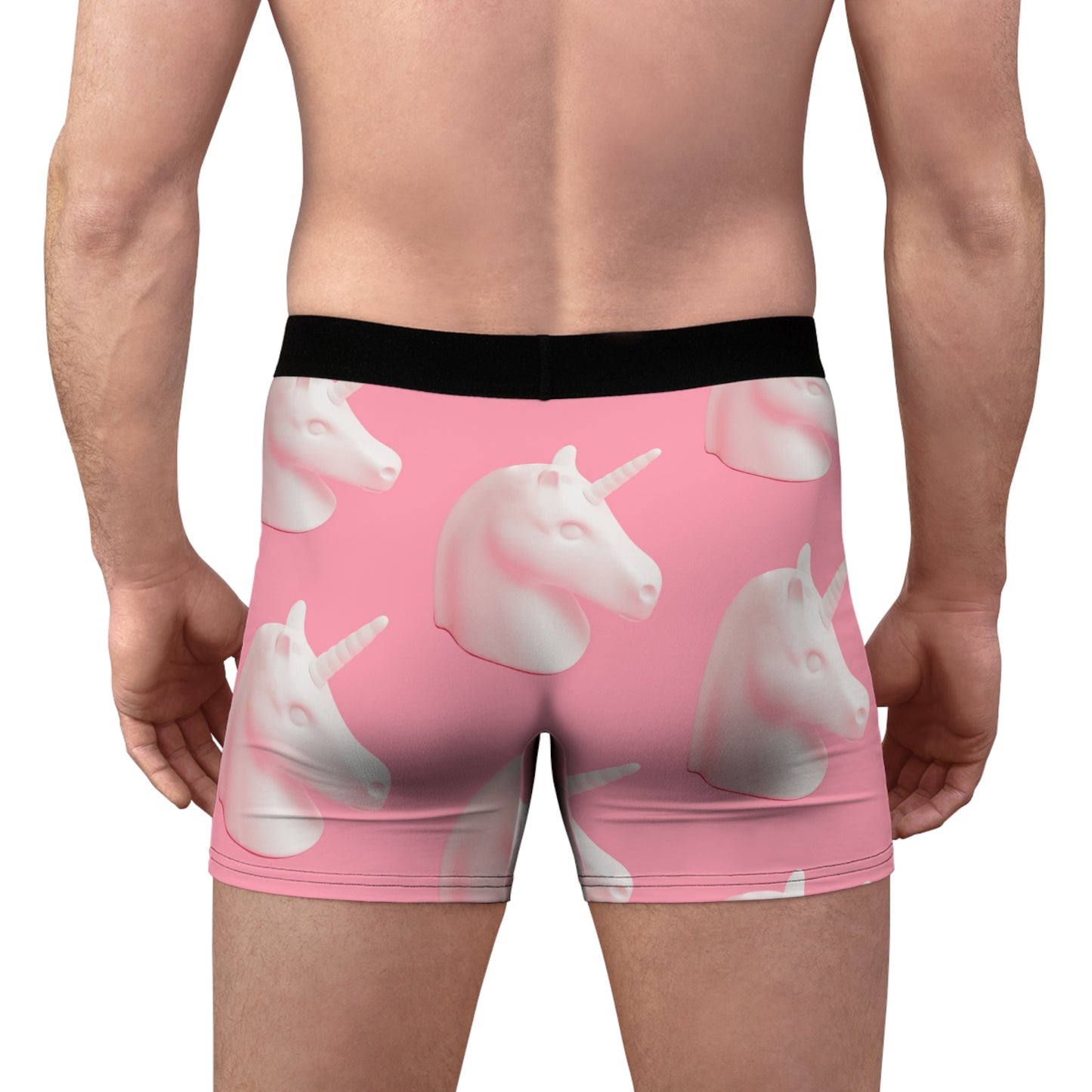 Unicornio - Calzoncillos Boxer para Hombre Inovax