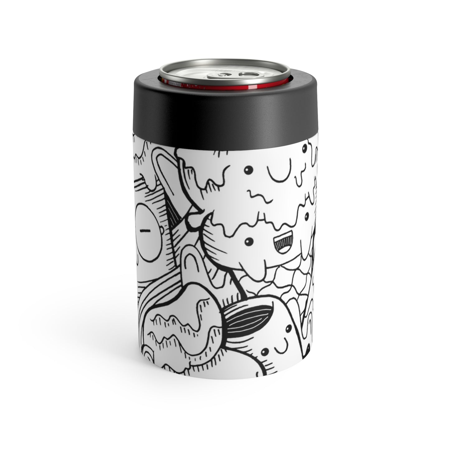 Doodle Icecream - Inovax Can Holder