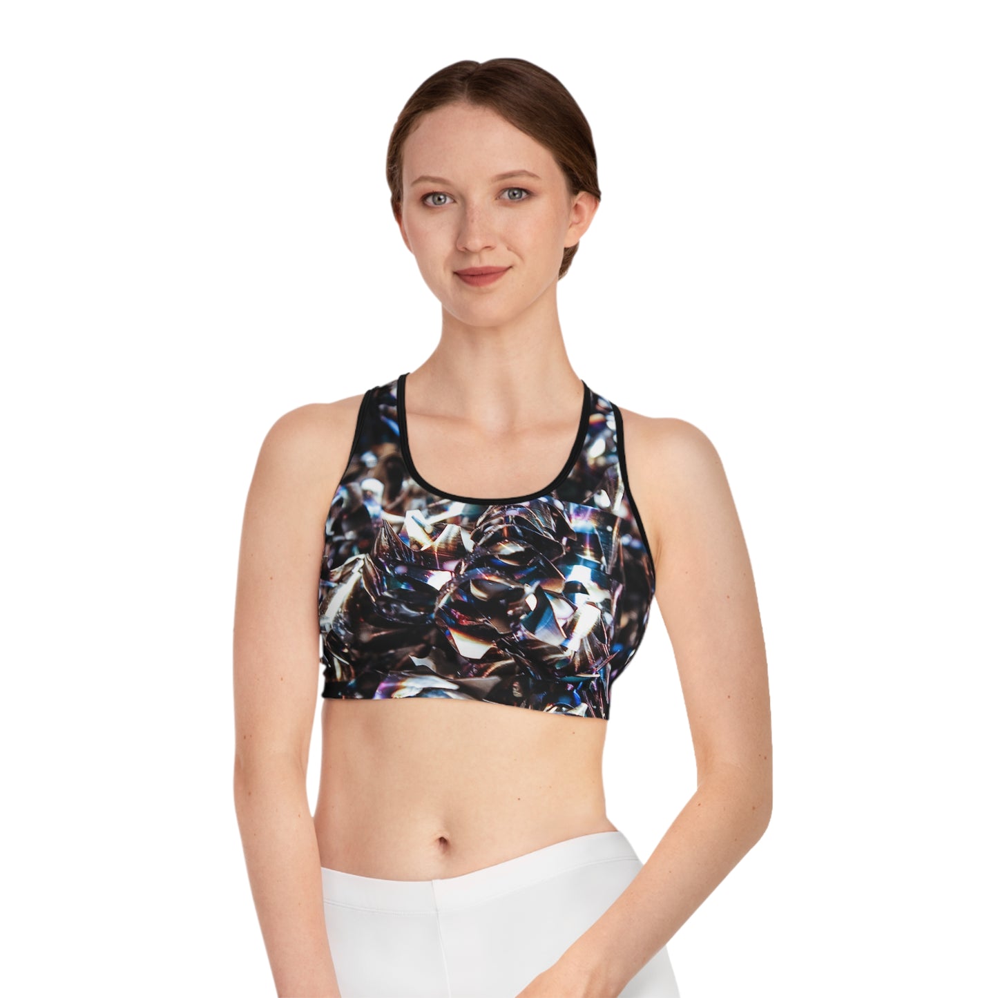 Liquid Metalic - Soutien-gorge de sport Inovax