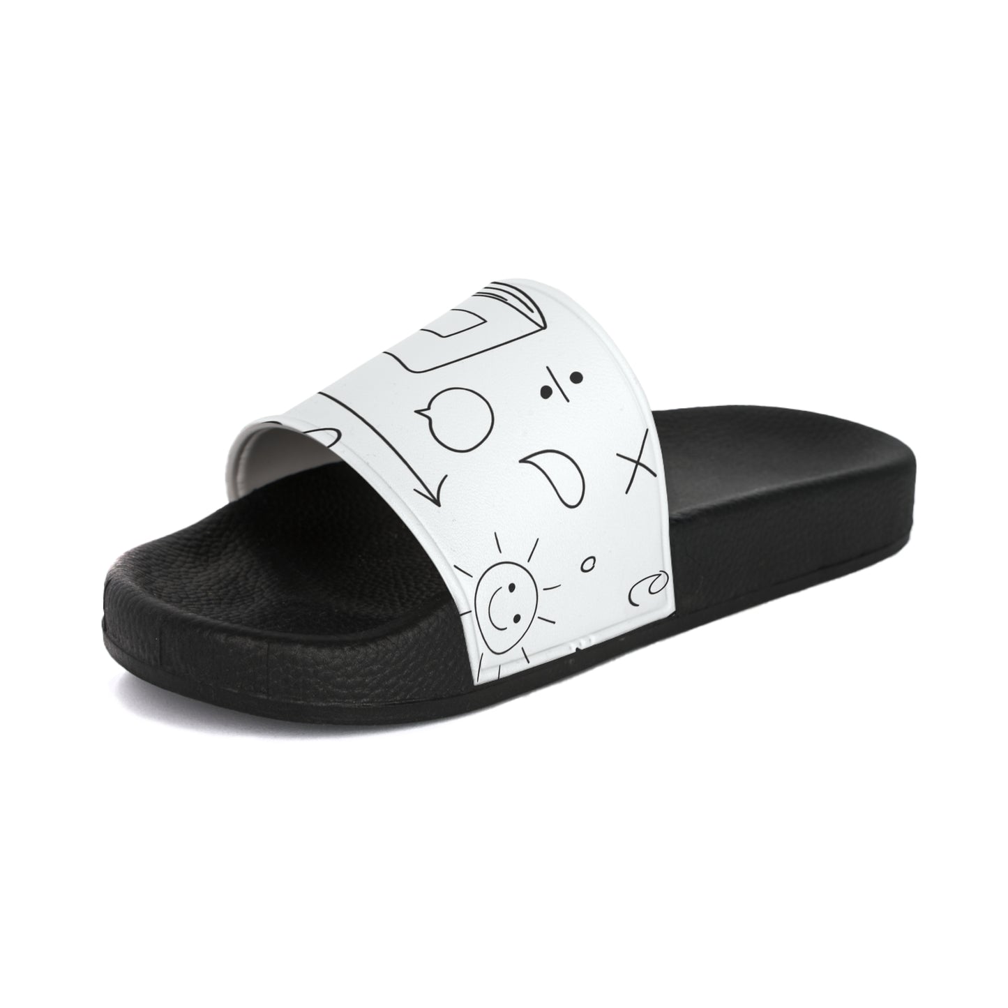 Dooddle - Inovax Women's Slide Sandal