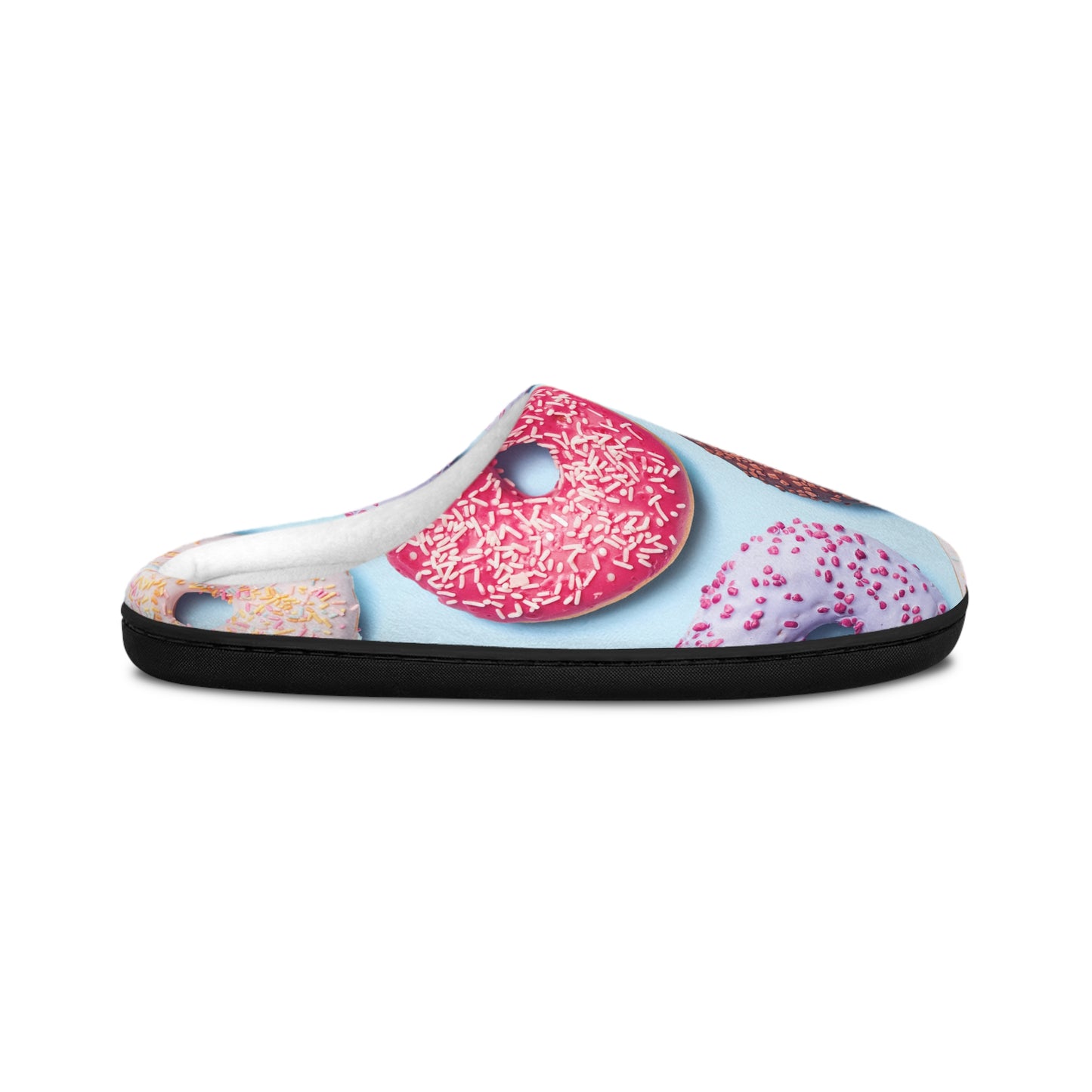 Donuts - Inovax Women's Indoor Slippers