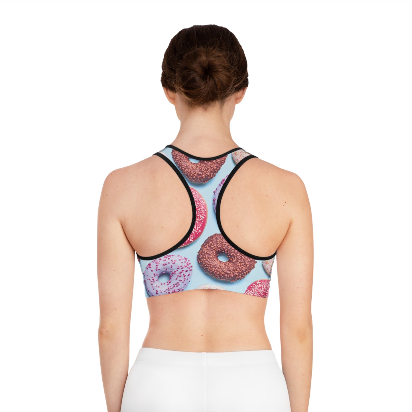 Donuts - Inovax Sports Bra