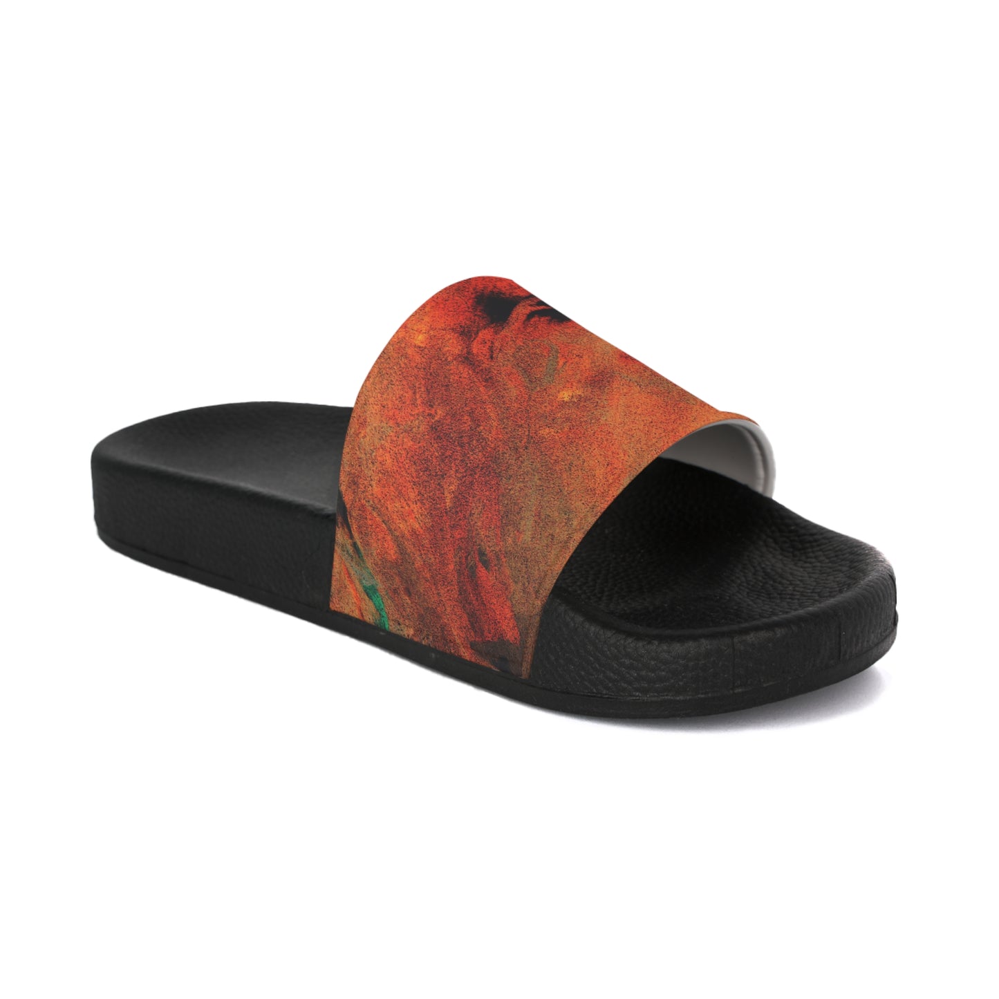 Orange flush - Inovax Women's Slide Sandal