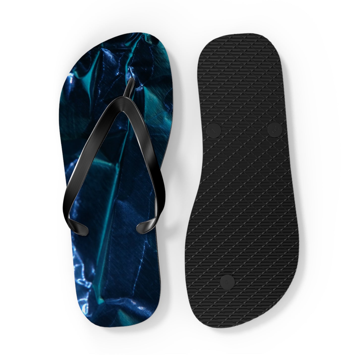 Azul Metálico - Chanclas Inovax