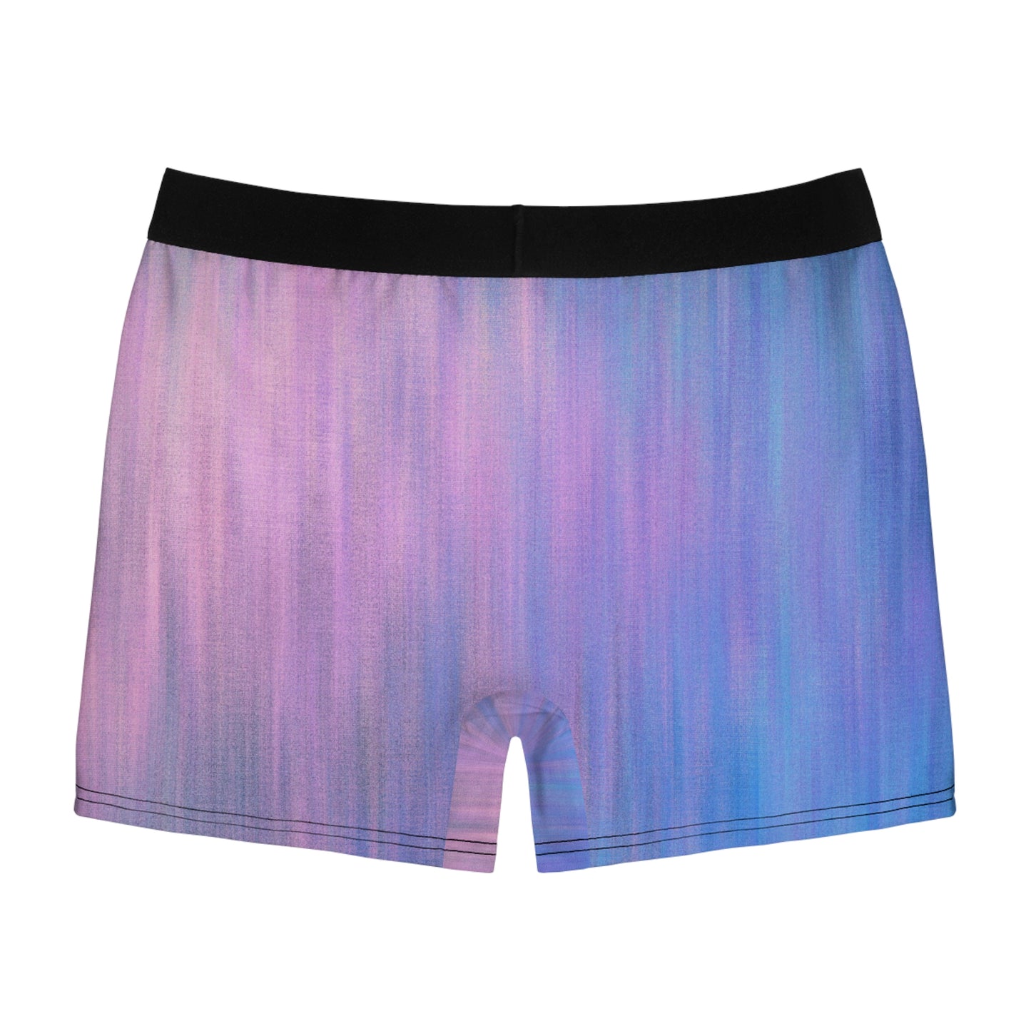 Blue & Purple Metalic - Inovax Men's Boxer Briefs