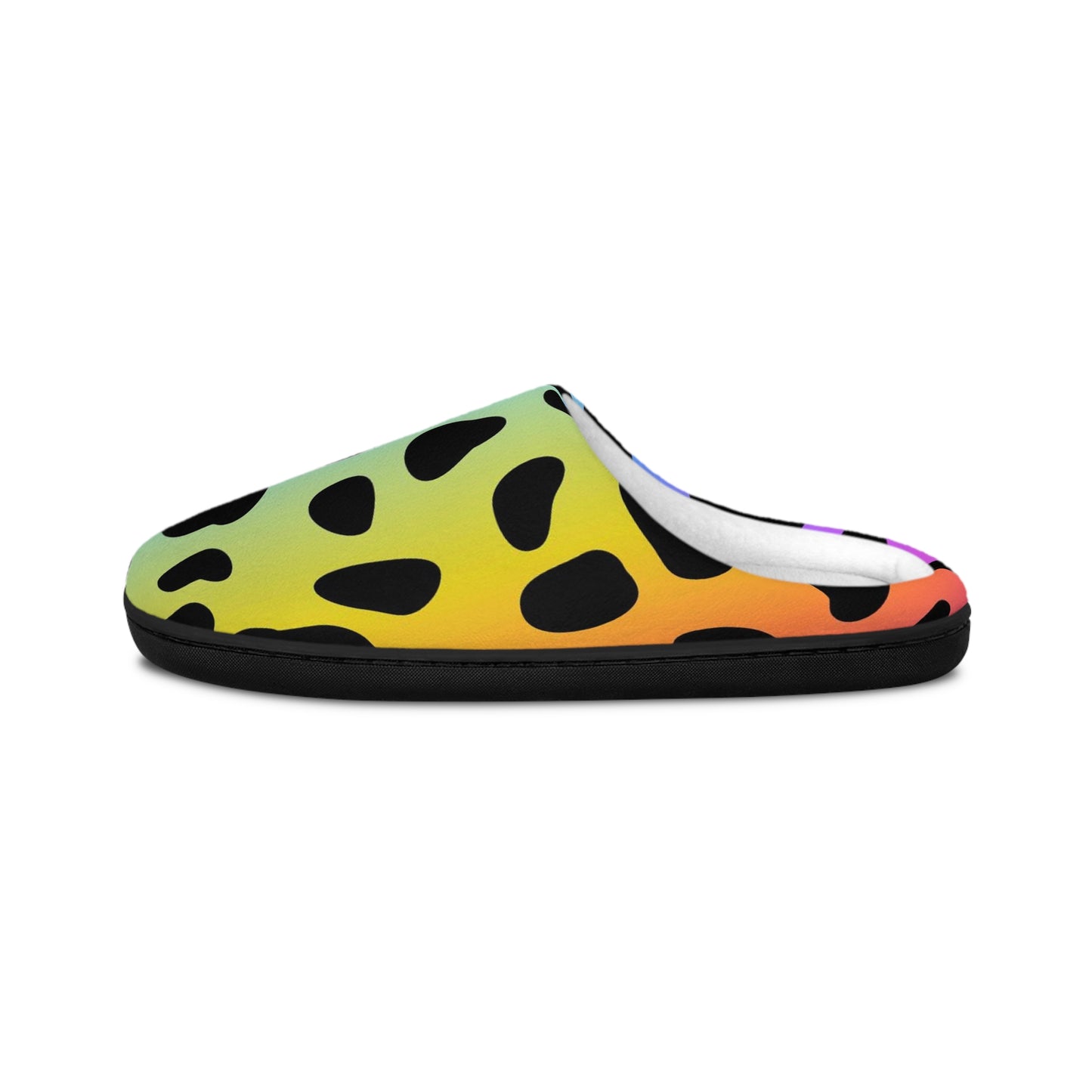 Colorful Jaguar - Inovax Women's Indoor Slippers