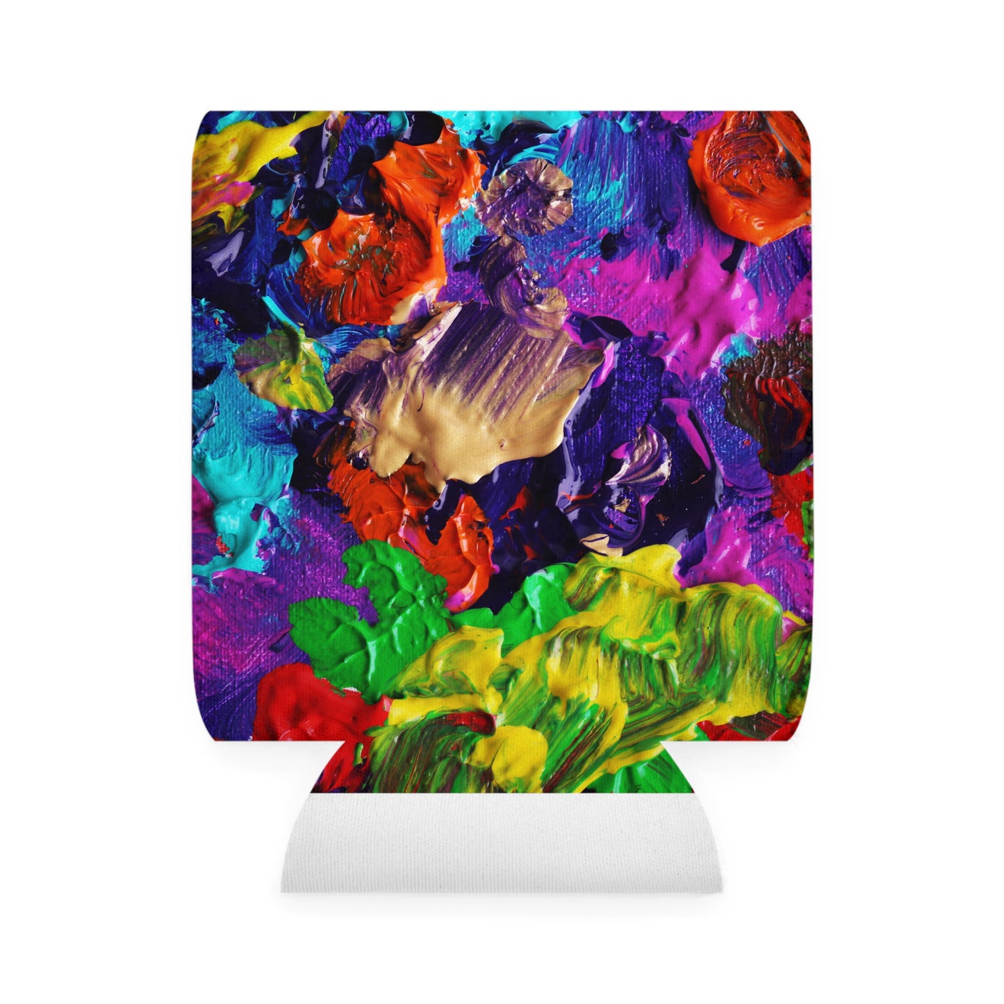 Color Paintings - Inovax Can Cooler Sleeve