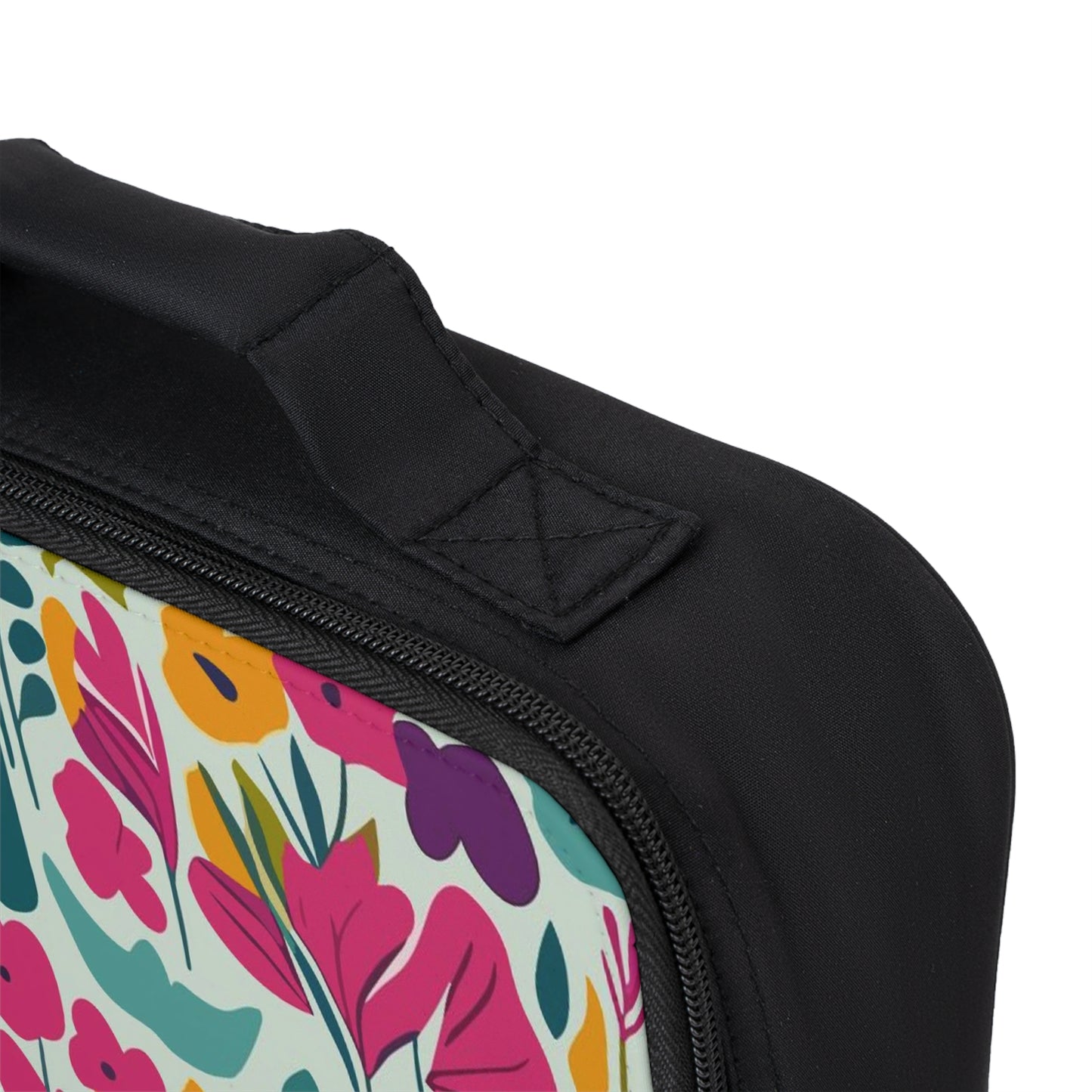 Light flowers - Inovax Lunch Bag