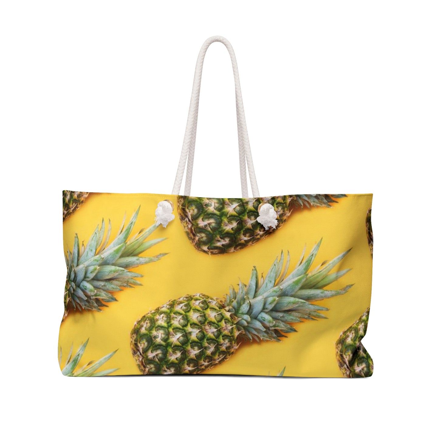 Ananas - Sac Weekender Inovax