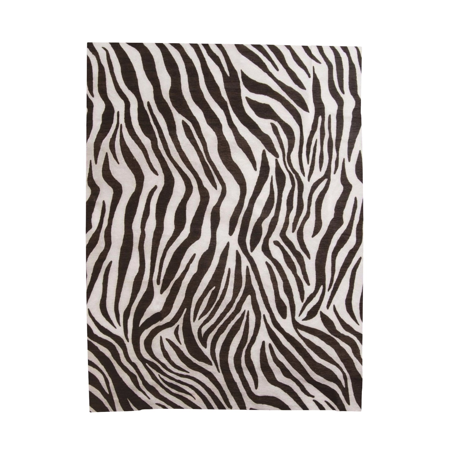 Zebra - Inovax Velveteen Plush Blanket