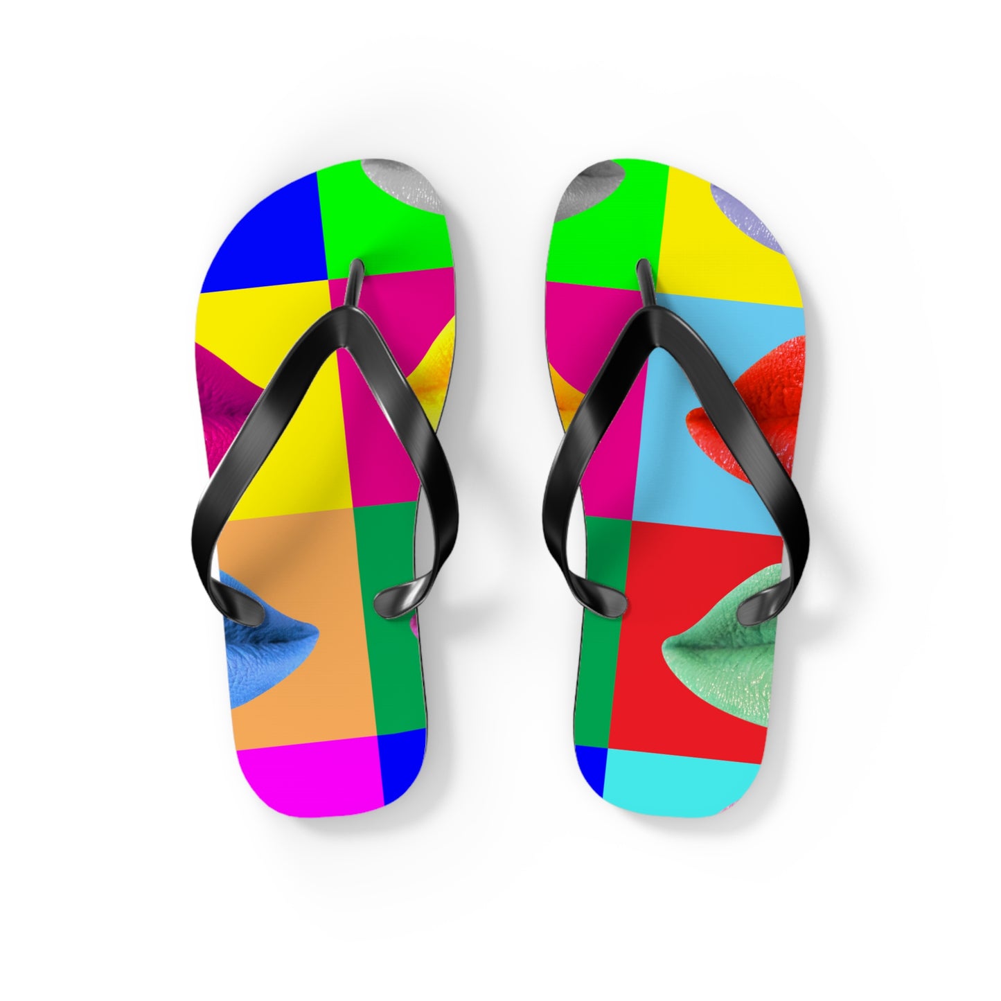 Pop Mouth - Inovax Flip Flops