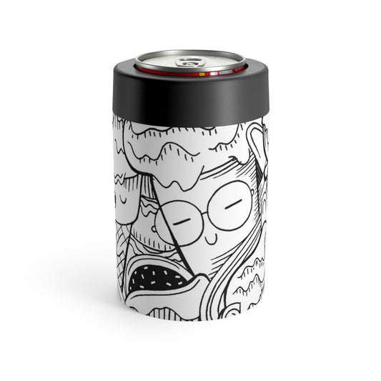 Doodle Icecream - Inovax Can Holder