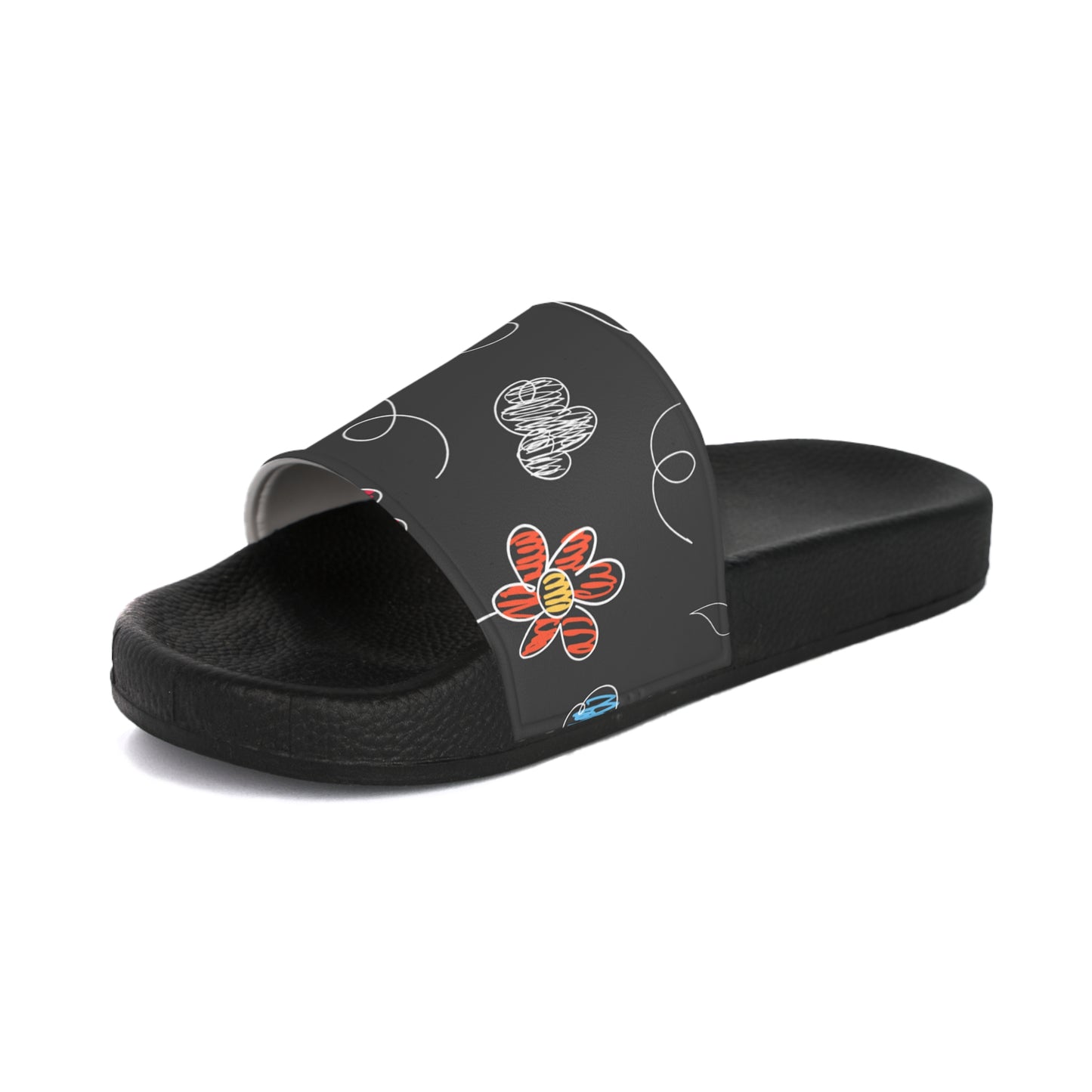 Kids Doodle Playground - Inovax Women's Slide Sandal