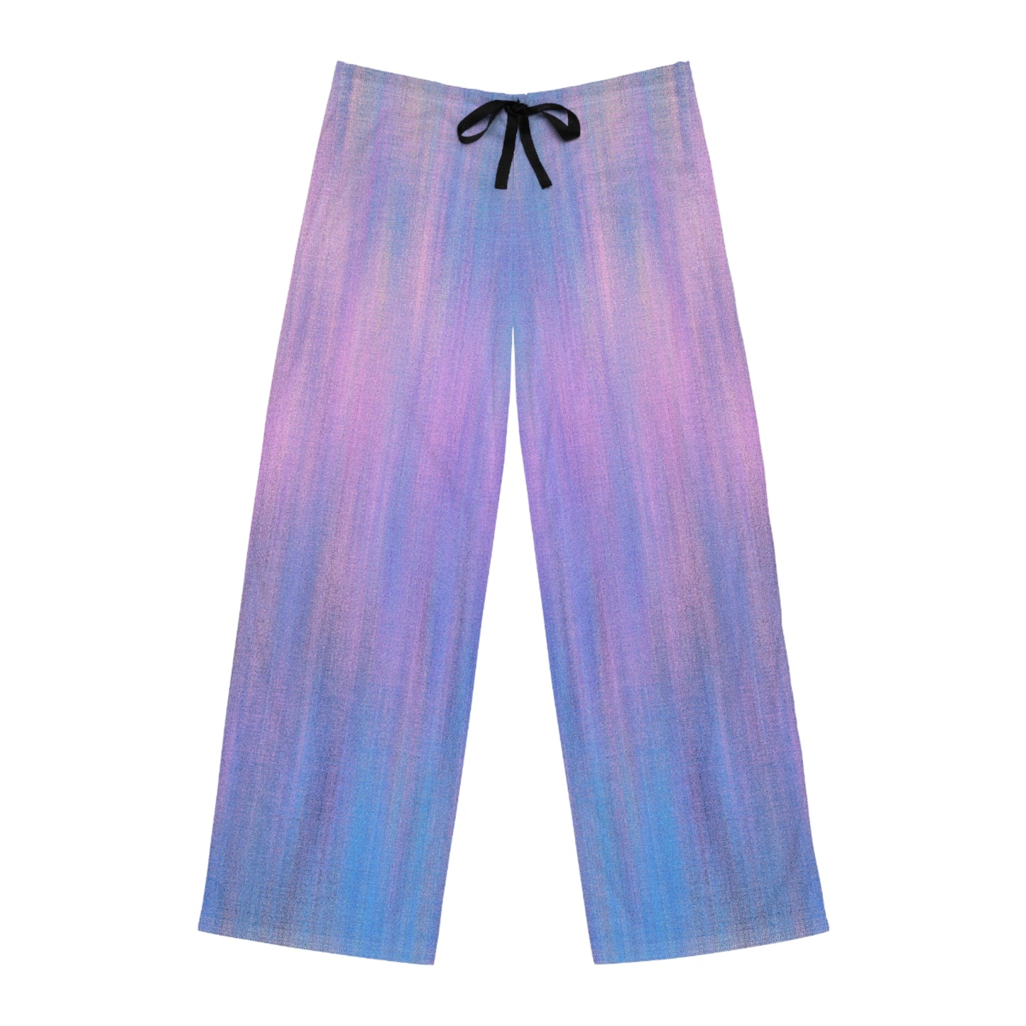 Blue & Purple Metalic - Inovax Men's Pajama Pants