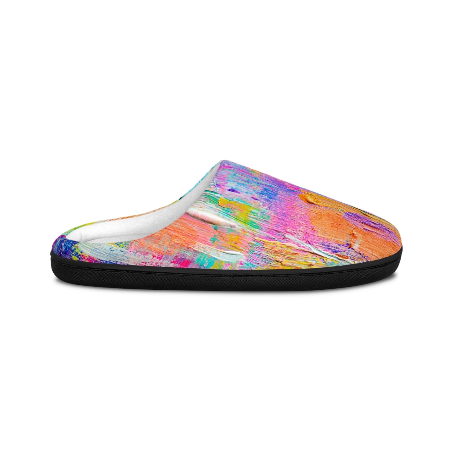 Pastel Colors - Inovax Women's Indoor Slippers