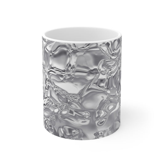 Metalic - Inovax Ceramic Mug 11oz