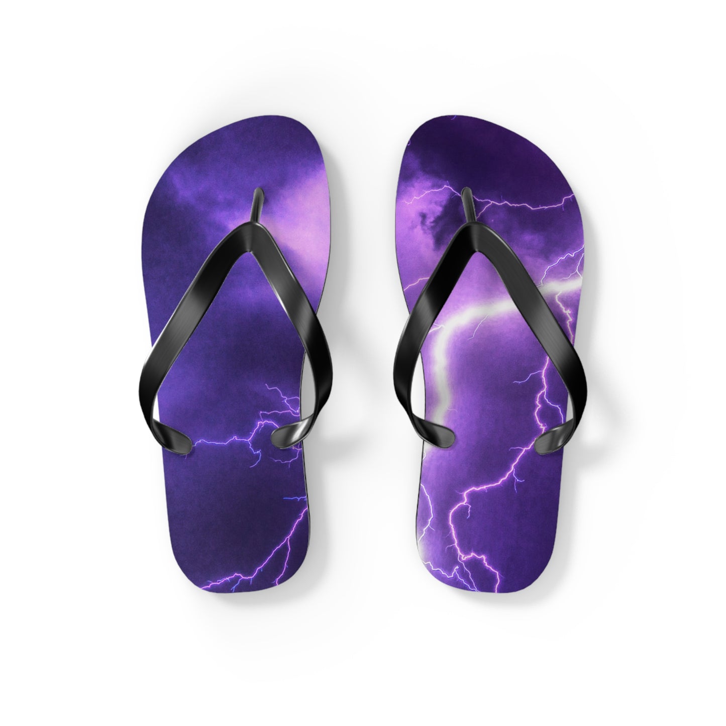 Electric Thunder - Inovax Flip Flops