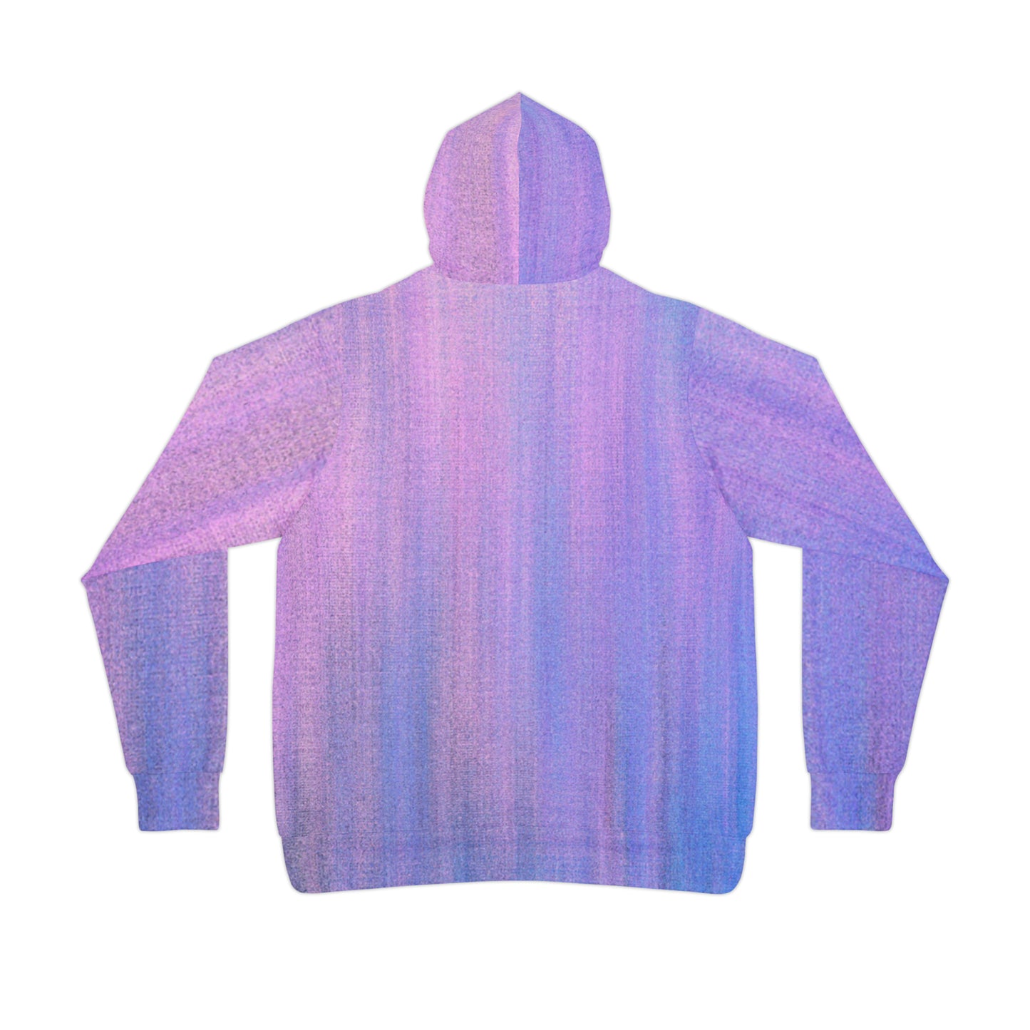 Bleu et violet métallisé - Sweat à capuche Inovax Athletic