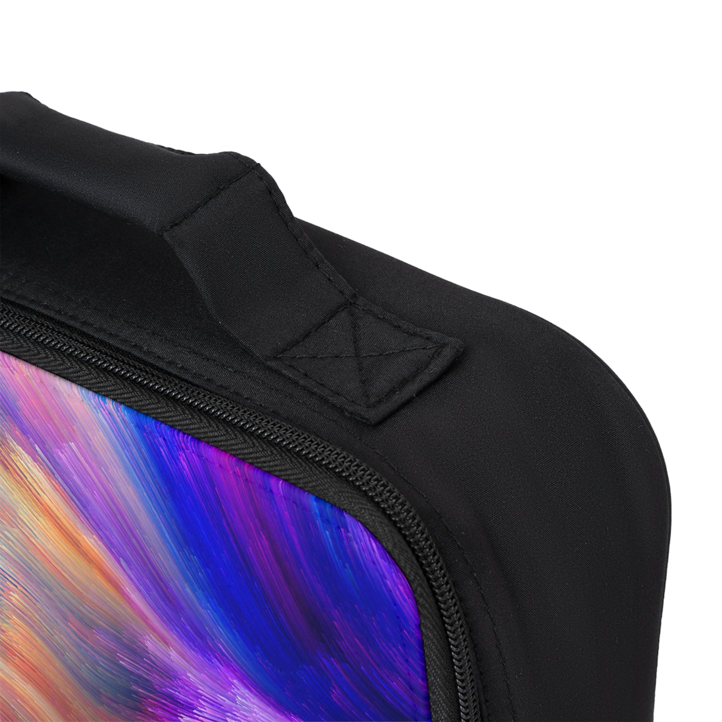 Neon Splash - Inovax Lunch Bag