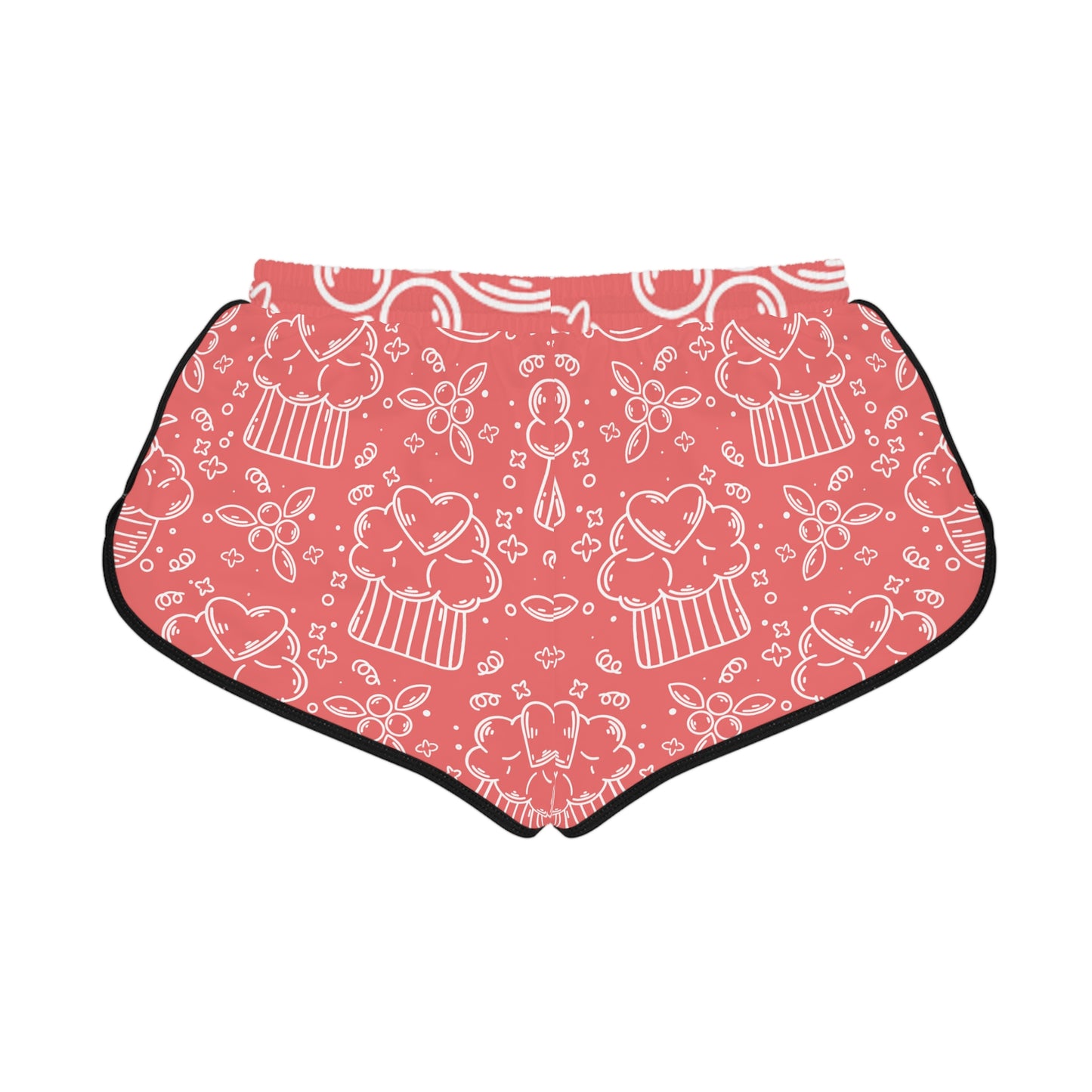 Doodle Pancake - Short décontracté Inovax pour femme