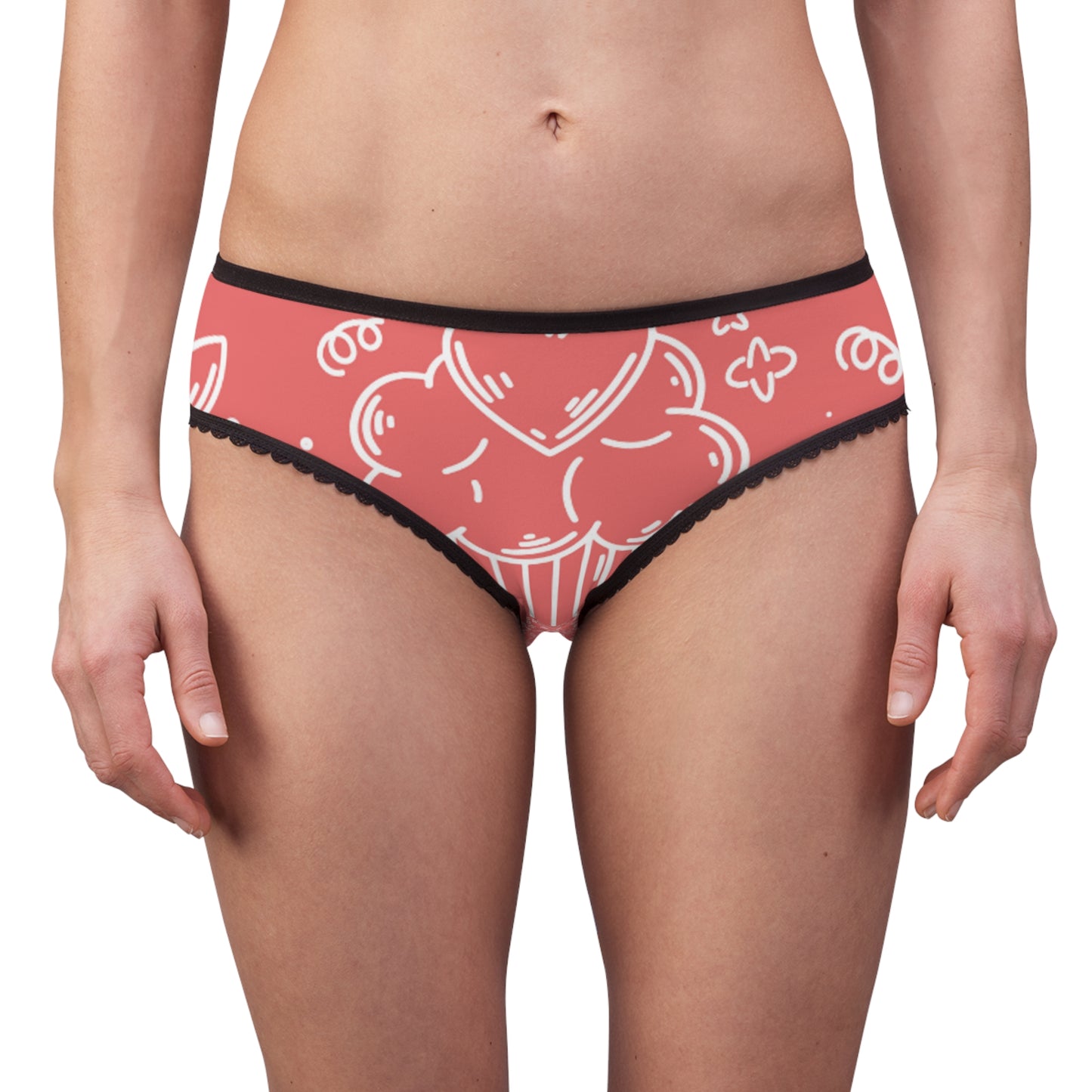 Doodle Pancake - Inovax Women's Briefs