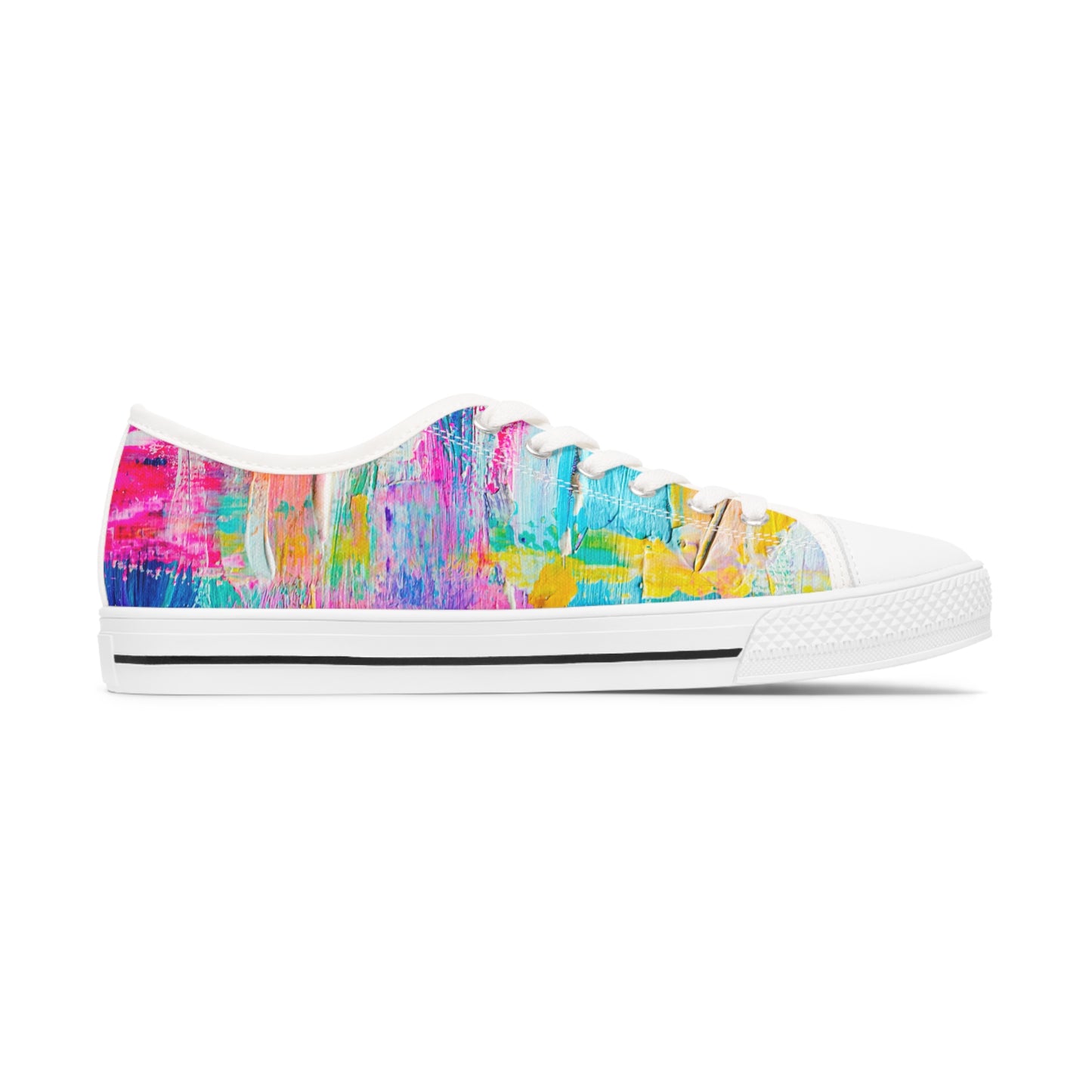 Colores Pastel - Zapatillas Bajas Inovax Mujer