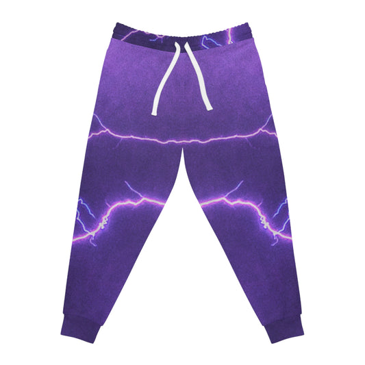 Electric Thunder - Inovax Athletic Joggers