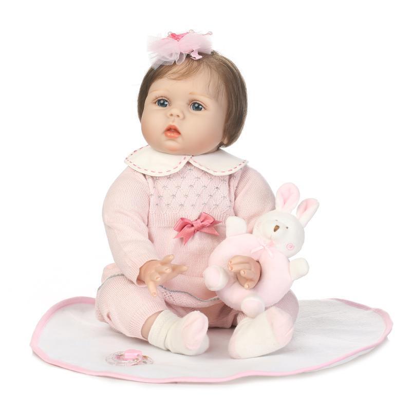 Creative Toy Baby Clothing Model Simulation Doll