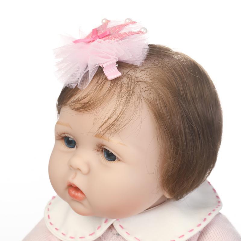 Creative Toy Baby Clothing Model Simulation Doll