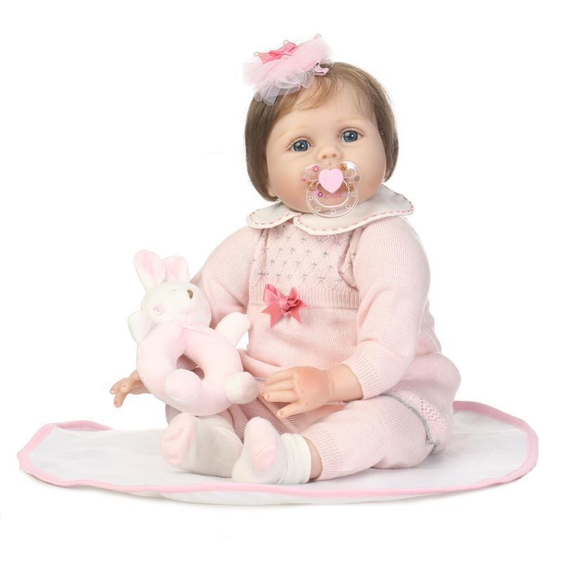 Creative Toy Baby Clothing Model Simulation Doll