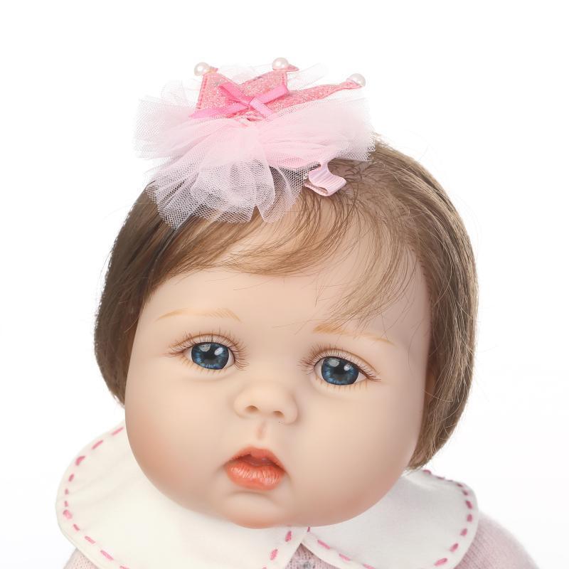 Creative Toy Baby Clothing Model Simulation Doll