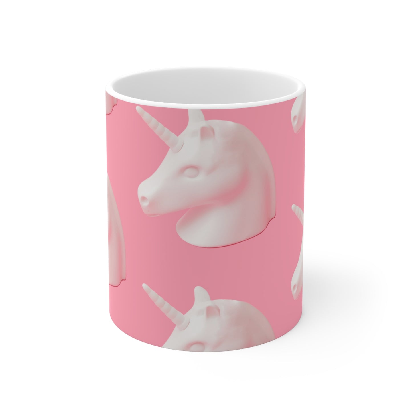 Unicornio - Taza de Cerámica Inovax 11oz