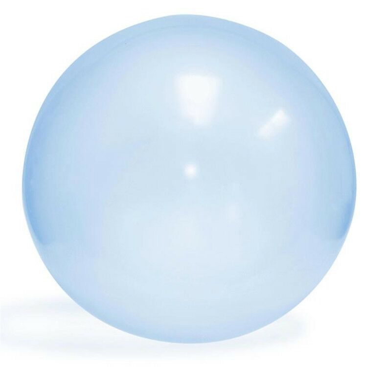 Bola inflable grande juguete para niños bola elástica Bola De Agua bola de burbuja bola inflable