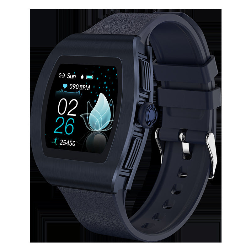 Heart Rate Blood Pressure Blood Oxygen Smart Sports Watch