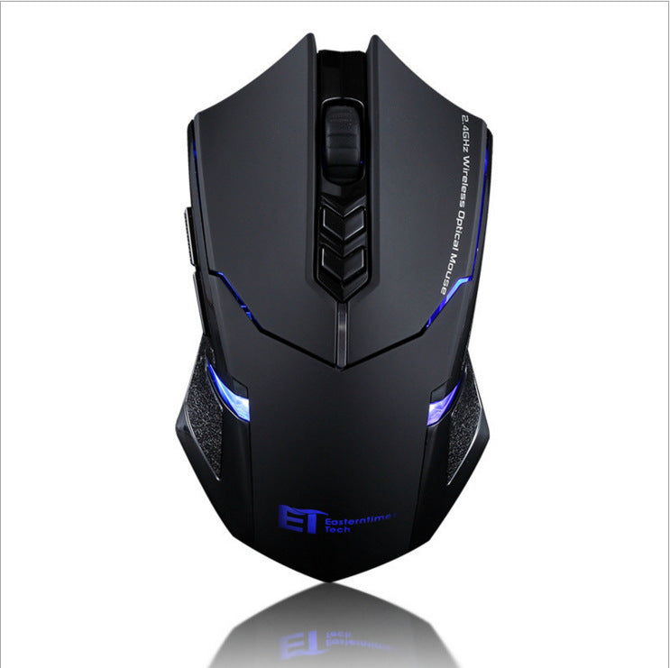 Wirelesspro Game Gaming Optical Mouse Pc Laptop