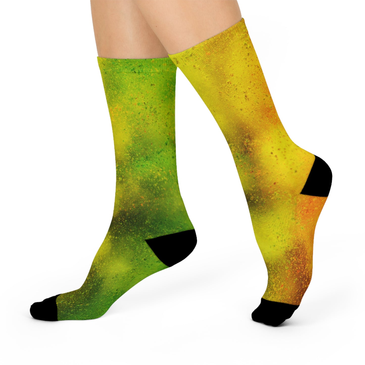 Colors Splash - Chaussettes coussinées Inovax