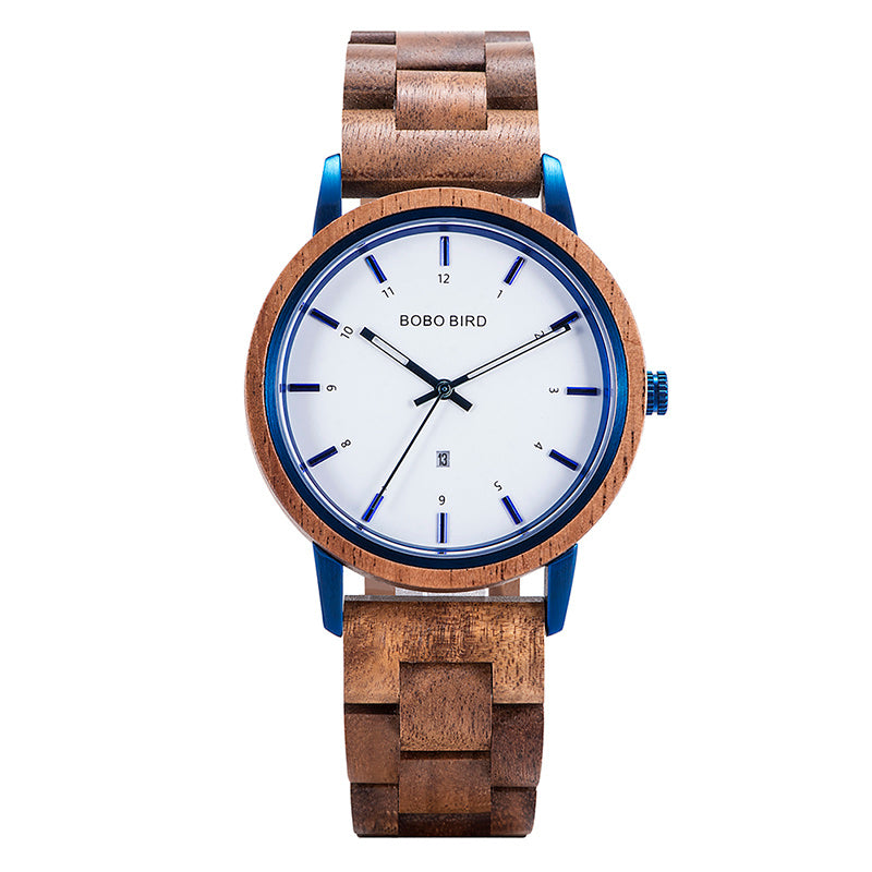 OBOBIRD Summer Young Designer Nuevo reloj de madera