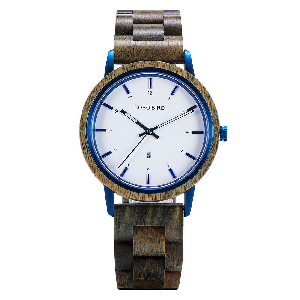 OBOBIRD Summer Young Designer Nuevo reloj de madera