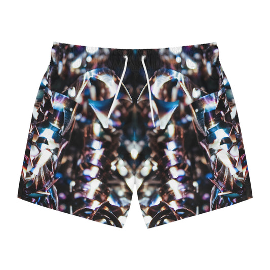 Liquid Metalic - Inovax Swim Trunks