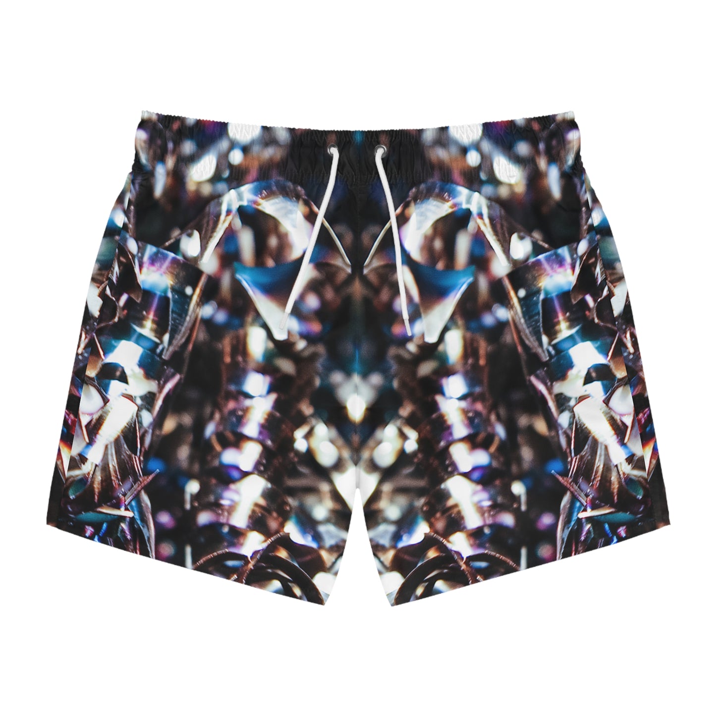 Liquid Metalic - Inovax Swim Trunks