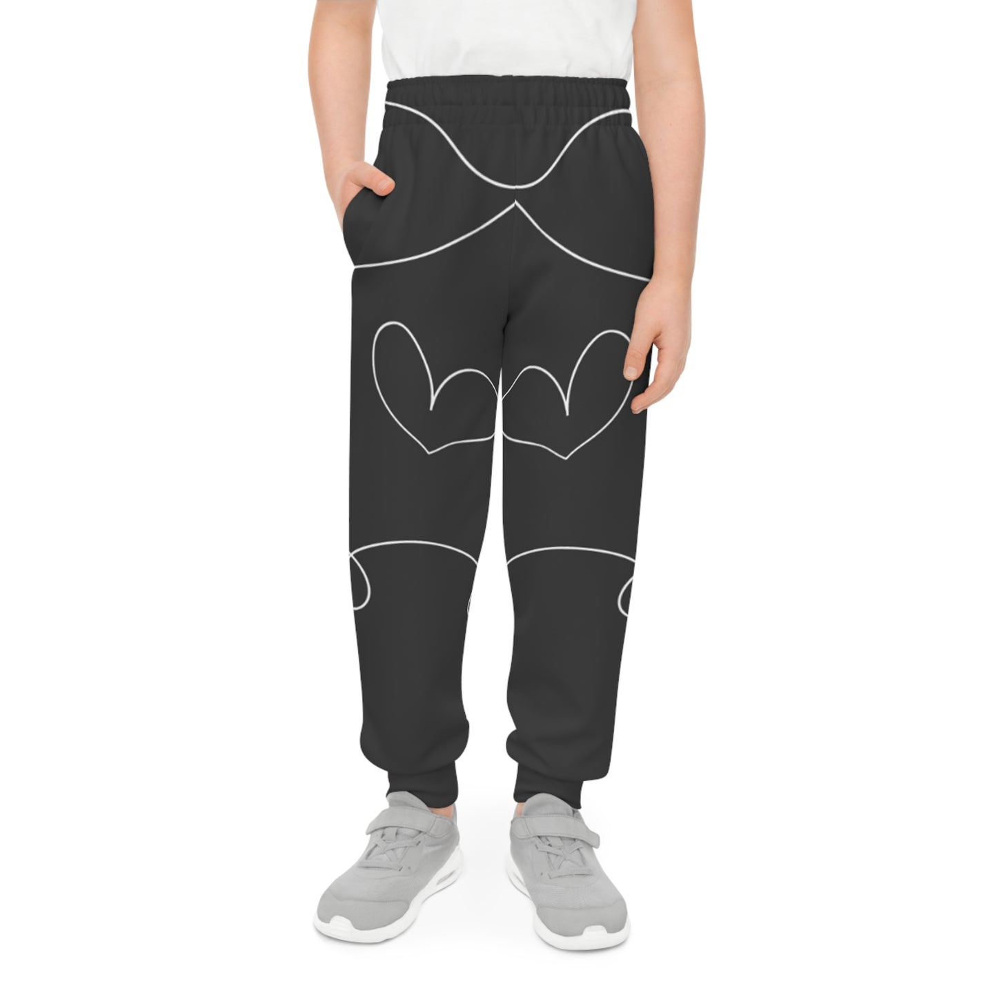 Aire de jeux pour enfants Doodle - Inovax Youth Joggers