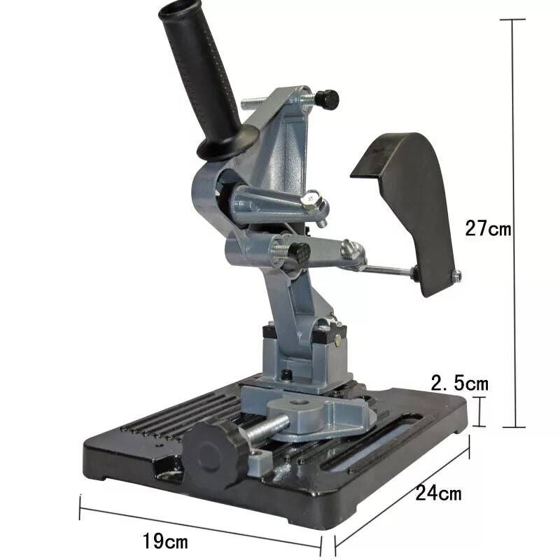 Soporte universal para amoladora angular fija