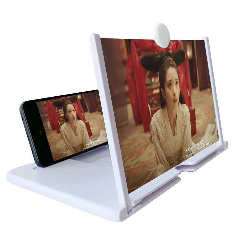 Acrylic Lens Mobile Phone Amplifier 3D Screen Hd Amplifier