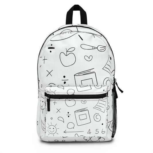 Dooddle - Inovax Backpack