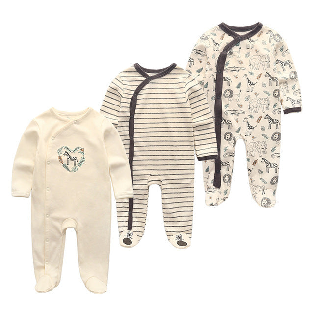 Vêtements pour bébé fille, ensembles de vêtements d'hiver à manches longues