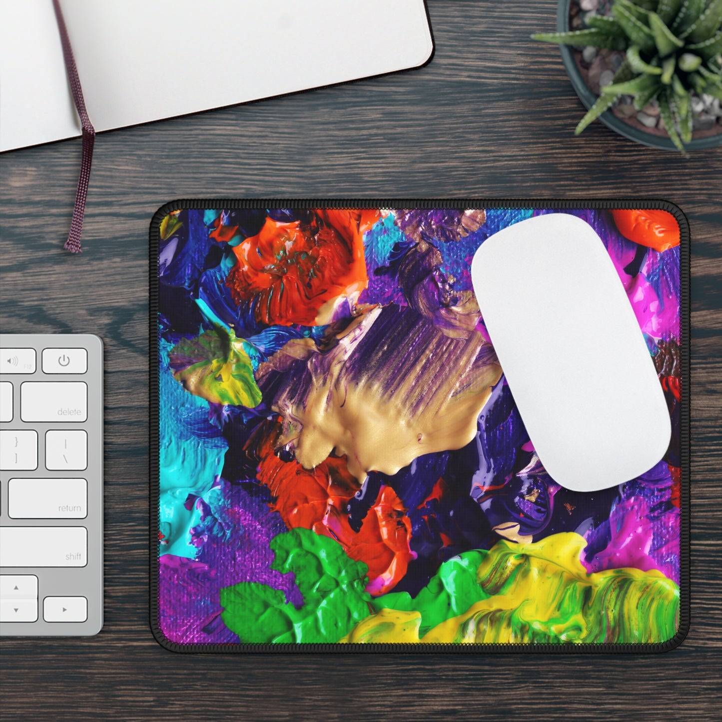 Color Paintings - Inovax Gaming Mouse Pad