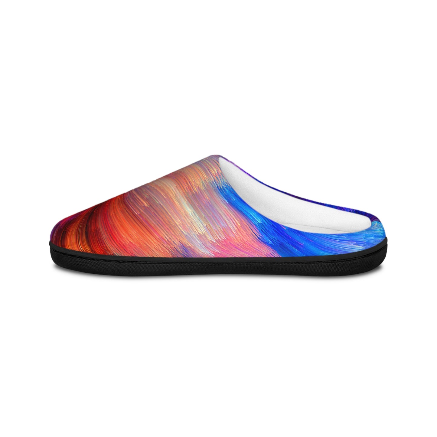 Neon Splash - Inovax Women's Indoor Slippers