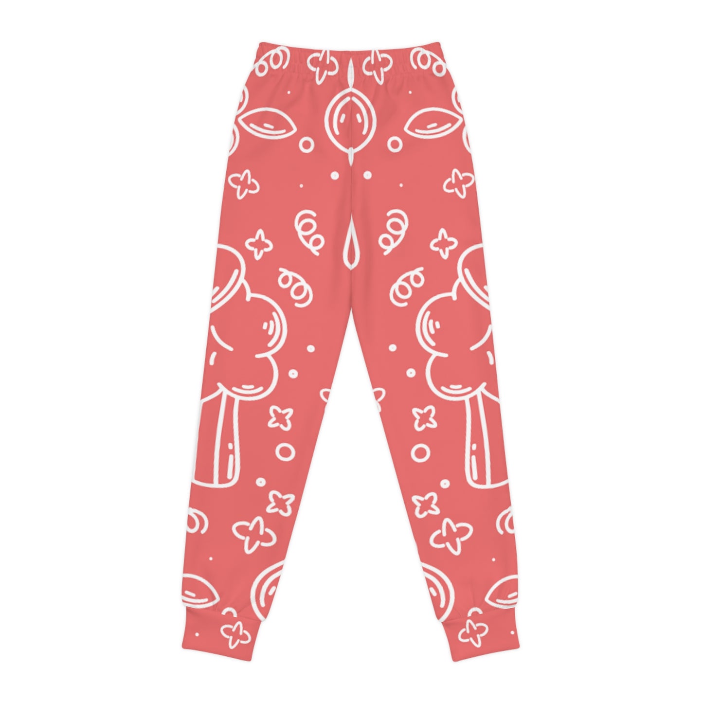 Doodle Pancake - Inovax Youth Joggers