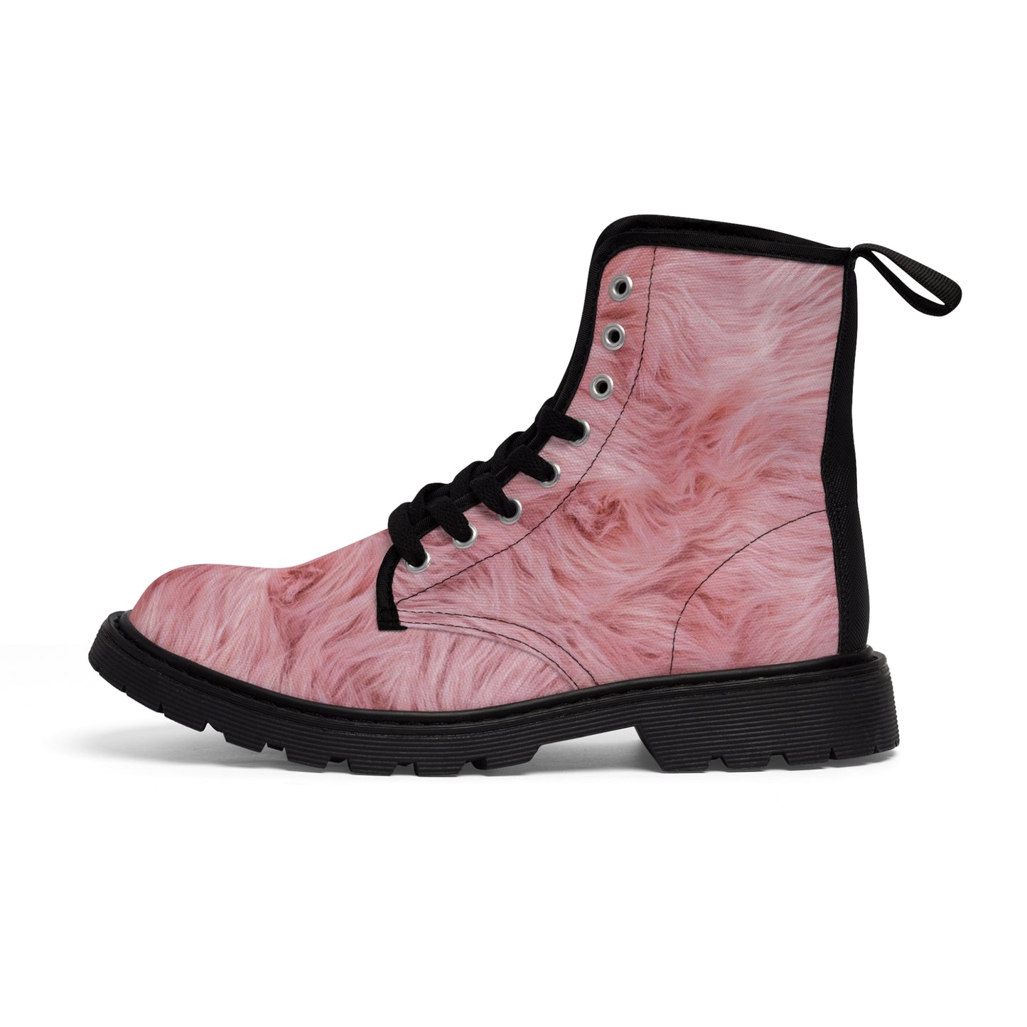 Pink Teddy - Bottes en toile Inovax pour hommes